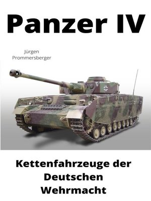 Panzer IV - ebook